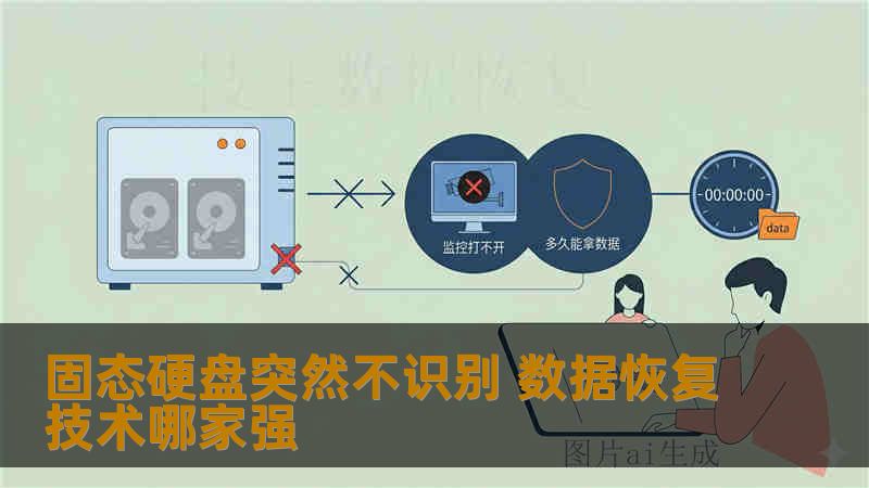固态硬盘突然不识别 数据恢复技术哪家强