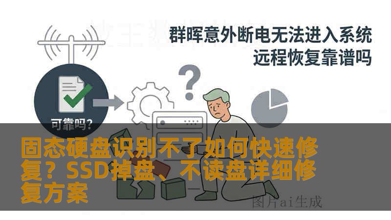 遇到固态硬盘识别不了怎么办？技王数据恢复工程师为您提供从硬件排查到固件层修复的详细解决方案。解析SSD不识盘的底层原因，指导您在保护数据的前提下找回重要文件。