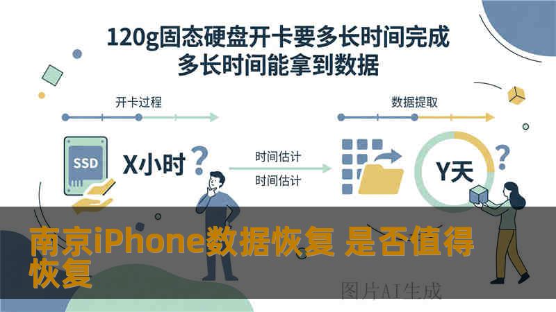 南京iPhone数据恢复 是否值得恢复