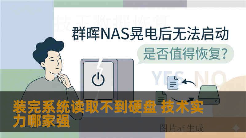 装完系统读取不到硬盘 技术实力哪家强