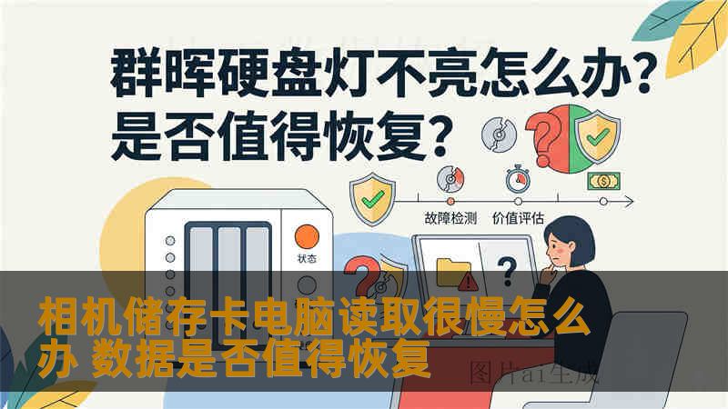 相机储存卡电脑读取很慢怎么办 数据是否值得恢复 相机储存卡电脑读取很慢怎么办 数据是否值得恢复