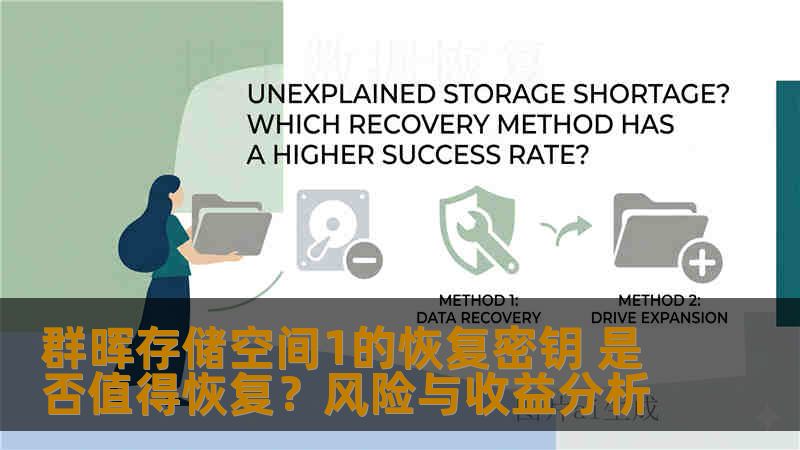 群晖存储空间1的恢复密钥 是否值得恢复？风险与收益分析