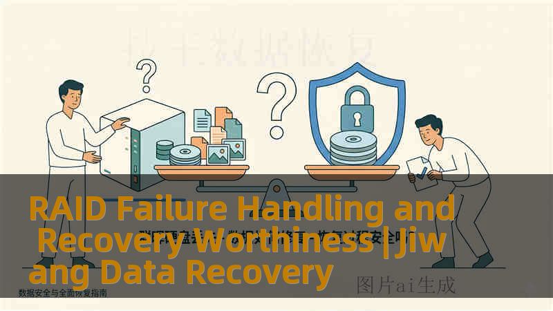 RAID Failure Handling and Recovery Worthiness | Jiwang Data Recovery