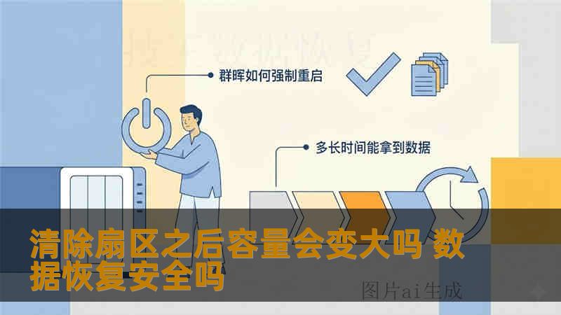 清除扇区之后容量会变大吗 数据恢复安全吗 清除扇区之后容量会变大吗 数据恢复安全吗