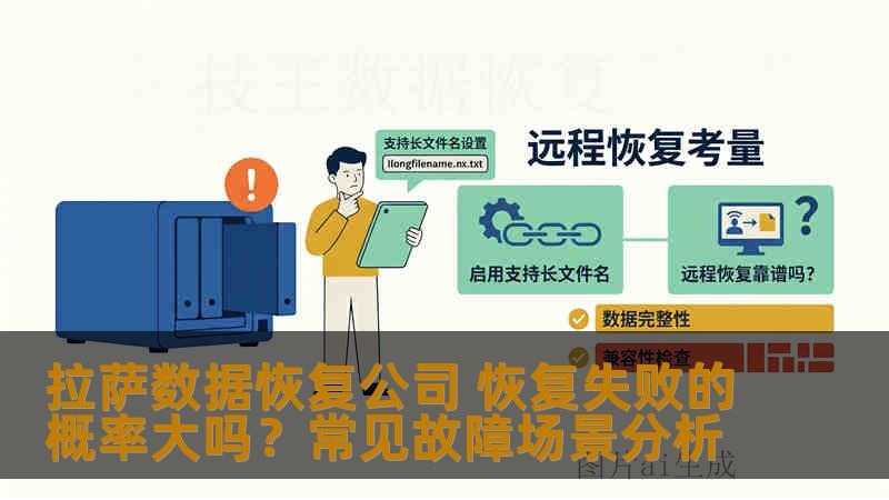 拉萨数据恢复公司 恢复失败的概率大吗？常见故障场景分析