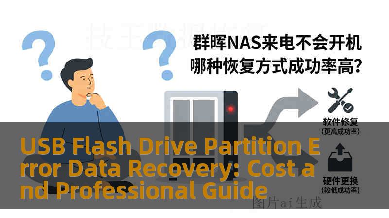 USB Flash Drive Partition Error Data Recovery: Cost and Professional Guide USB Flash Drive Partition Error Data Recovery: Cost and Professional Guide