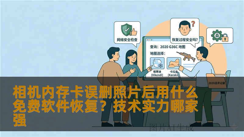相机内存卡误删照片后用什么免费软件恢复?技术实力哪家强 相机内存卡误删照片后用什么免费软件恢复?技术实力哪家强