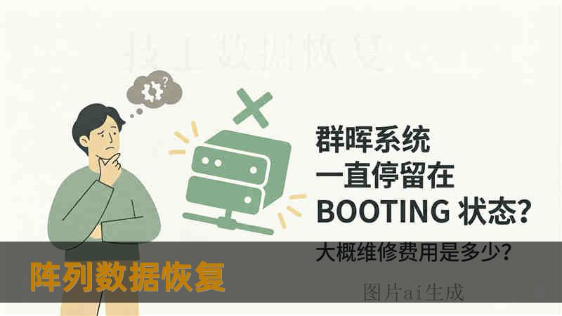 阵列数据恢复