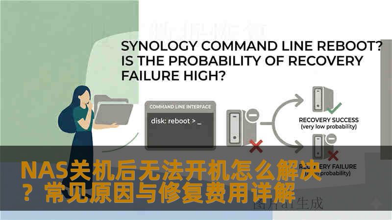 NAS关机后无法开机怎么解决?常见原因与修复费用详解 NAS关机后无法开机怎么解决?常见原因与修复费用详解