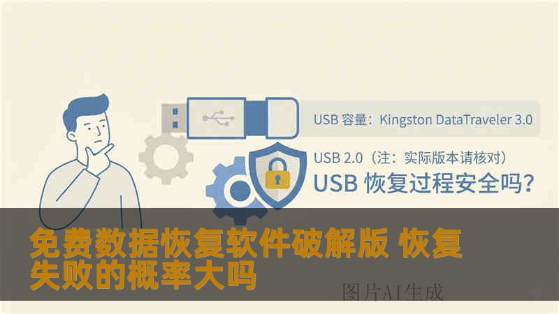 免费数据恢复软件破解版 恢复失败的概率大吗