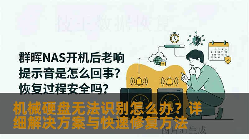 机械硬盘无法识别怎么办?详细解决方案与快速修复方法 机械硬盘无法识别怎么办?详细解决方案与快速修复方法