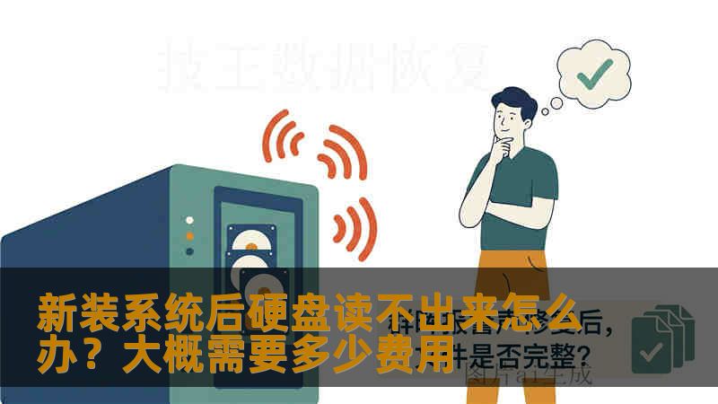 新装系统后硬盘读不出来怎么办?大概需要多少费用 新装系统后硬盘读不出来怎么办?大概需要多少费用
