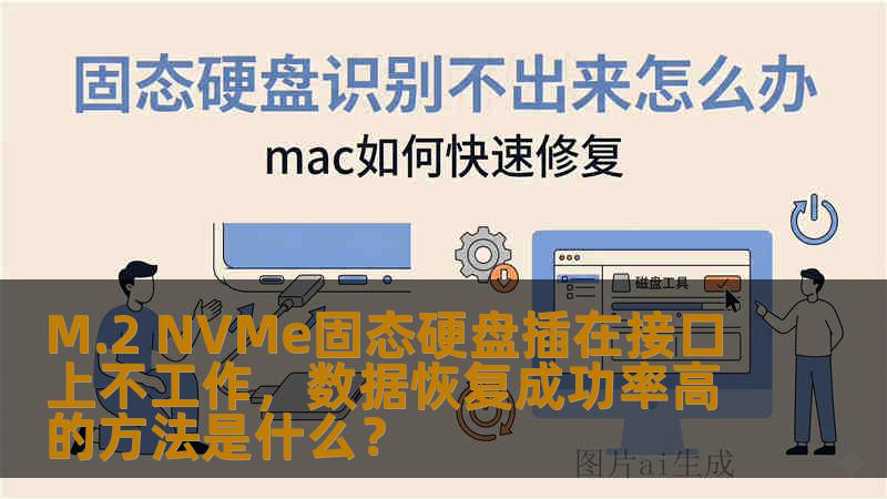 M.2 NVMe固态硬盘插在接口上不工作，数据恢复成功率高的方法是什么？