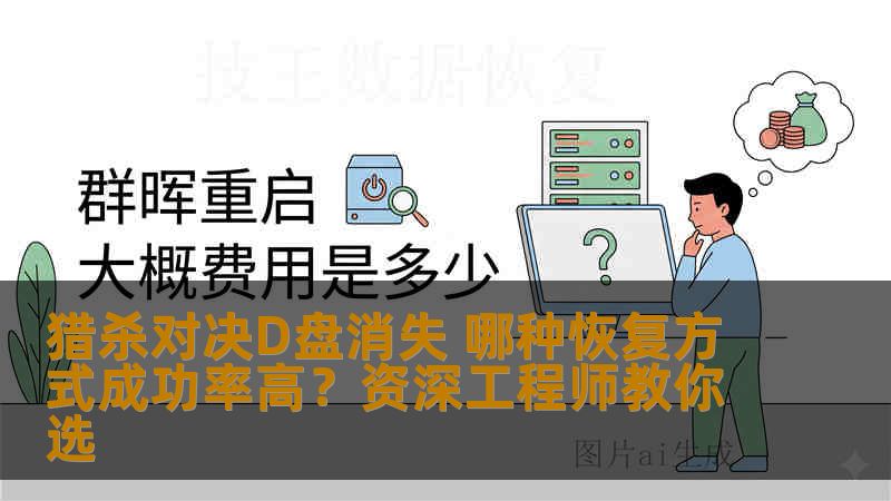 猎杀对决D盘消失 哪种恢复方式成功率高?资深工程师教你选 猎杀对决D盘消失 哪种恢复方式成功率高?资深工程师教你选