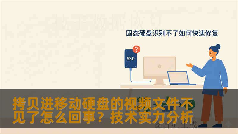 拷贝进移动硬盘的视频文件不见了怎么回事？技术实力分析