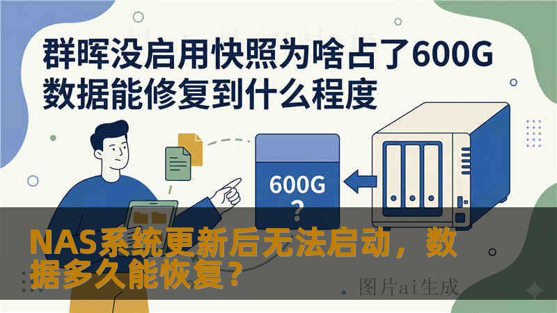 NAS系统更新后无法启动，数据多久能恢复？