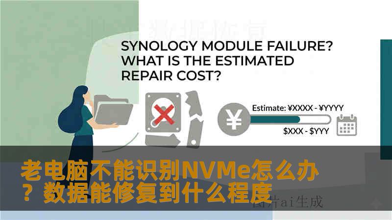 老电脑不能识别NVMe怎么办？数据能修复到什么程度