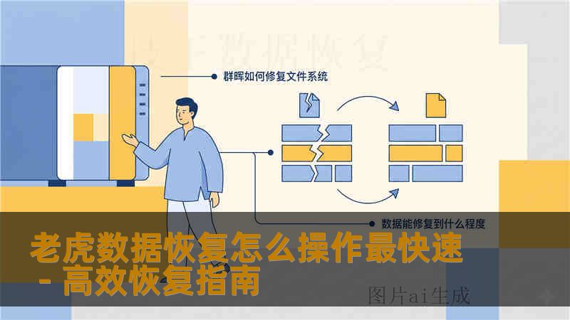 老虎数据恢复怎么操作最快速 - 高效恢复指南