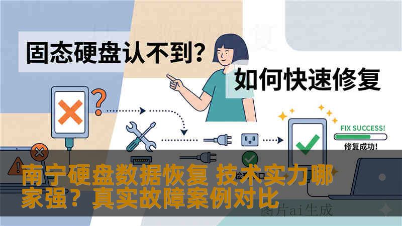 南宁硬盘数据恢复 技术实力哪家强?真实故障案例对比 南宁硬盘数据恢复 技术实力哪家强?真实故障案例对比