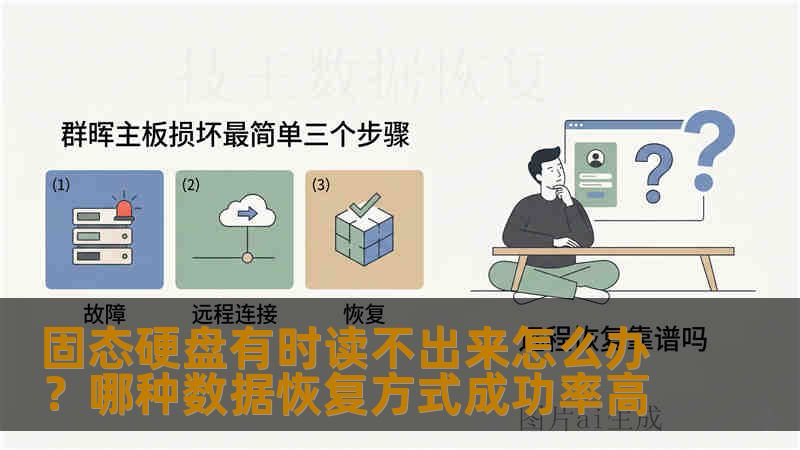 固态硬盘有时读不出来怎么办?哪种数据恢复方式成功率高 固态硬盘有时读不出来怎么办?哪种数据恢复方式成功率高