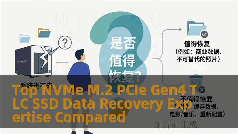Top NVMe M.2 PCIe Gen4 TLC SSD Data Recovery Expertise Compared