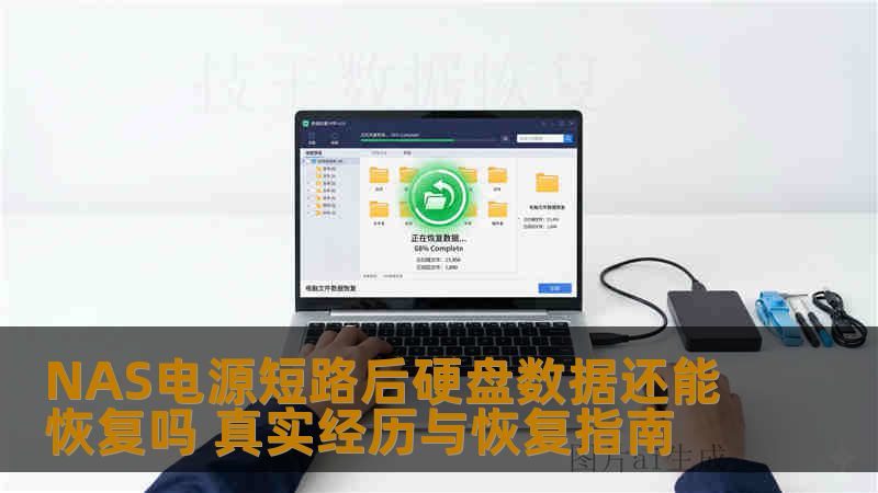 NAS电源短路后硬盘数据还能恢复吗 真实经历与恢复指南