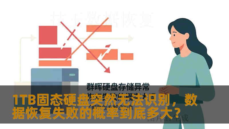 1TB固态硬盘突然无法识别，数据恢复失败的概率到底多大？