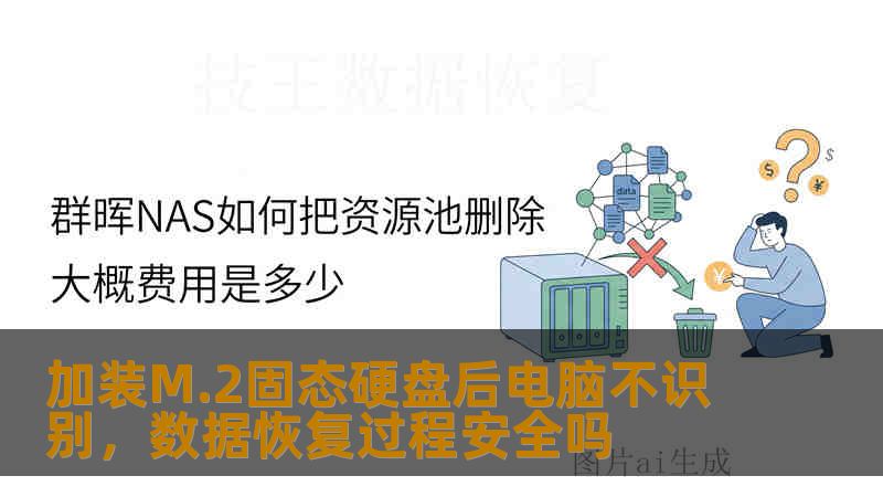 加装M.2固态硬盘后电脑不识别，数据恢复过程安全吗