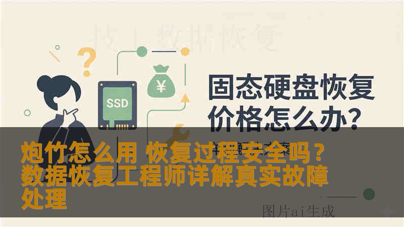 炮竹怎么用 恢复过程安全吗？数据恢复工程师详解真实故障处理