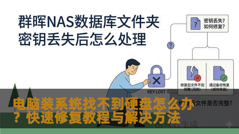 电脑装系统找不到硬盘怎么办？本文详细讲解Windows安装过程中找不到SSD、机械硬盘、M.2 NVMe固态硬盘等问题的快速修复方法与解决方案，帮助你安全恢复系统并避免数据丢失。