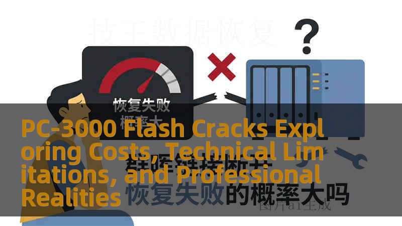 PC-3000 Flash Cracks Exploring Costs, Technical Limitations, and Professional Realities