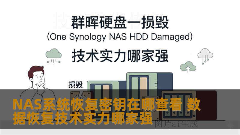 NAS系统恢复密钥在哪查看 数据恢复技术实力哪家强