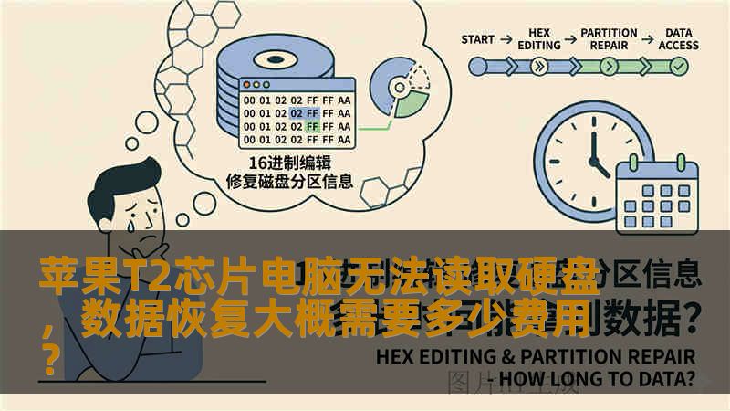 苹果T2芯片电脑无法读取硬盘,数据恢复大概需要多少费用? 苹果T2芯片电脑无法读取硬盘,数据恢复大概需要多少费用?