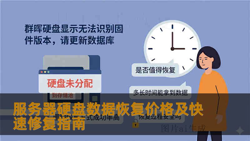 服务器硬盘数据恢复价格及快速修复指南 服务器硬盘数据恢复价格及快速修复指南