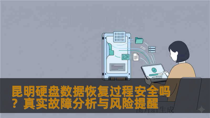 昆明硬盘数据恢复过程安全吗？真实故障分析与风险提醒