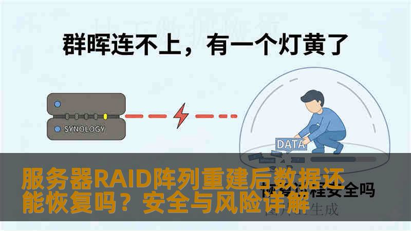 服务器RAID阵列重建后数据还能恢复吗?安全与风险详解 服务器RAID阵列重建后数据还能恢复吗?安全与风险详解