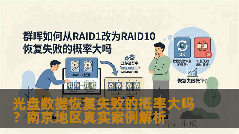 光盘数据恢复失败的概率大吗？南京地区真实案例解析