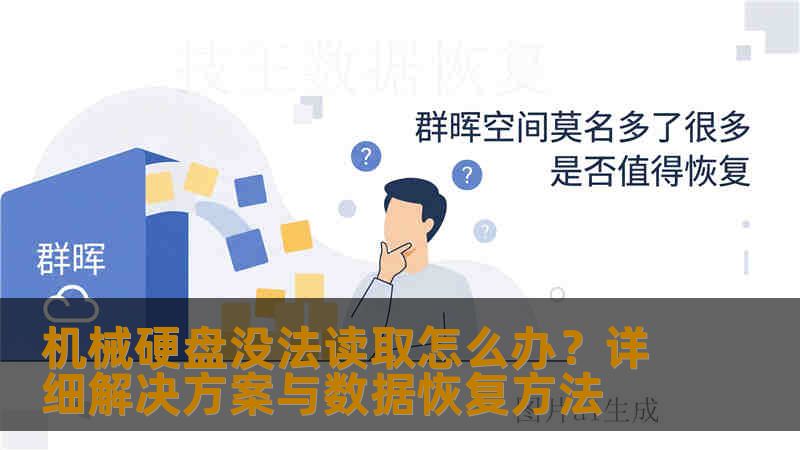 机械硬盘没法读取怎么办?详细解决方案与数据恢复方法 机械硬盘没法读取怎么办?详细解决方案与数据恢复方法
