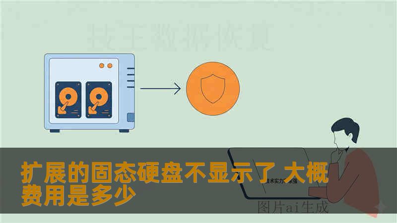 扩展的固态硬盘不显示了 大概费用是多少 扩展的固态硬盘不显示了 大概费用是多少