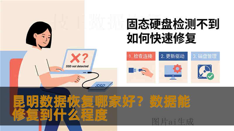 昆明数据恢复哪家好？数据能修复到什么程度