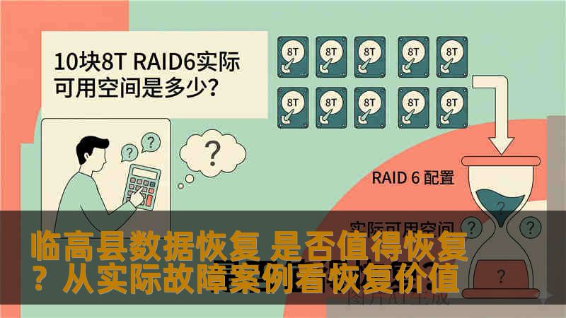 临高县数据恢复 是否值得恢复？从实际故障案例看恢复价值
