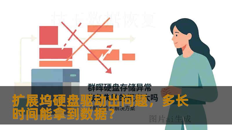 扩展坞硬盘驱动出问题，多长时间能拿到数据？