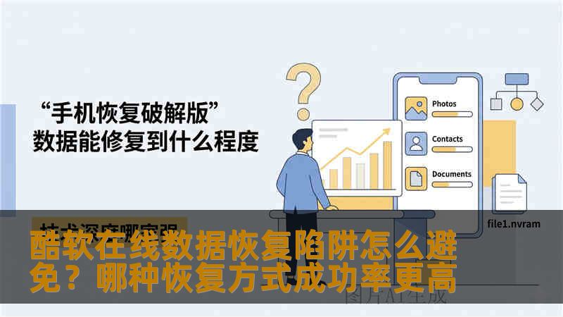 酷软在线数据恢复陷阱怎么避免?哪种恢复方式成功率更高 酷软在线数据恢复陷阱怎么避免?哪种恢复方式成功率更高