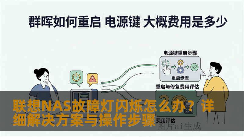 联想NAS故障灯闪烁怎么办?详细解决方案与操作步骤 联想NAS故障灯闪烁怎么办?详细解决方案与操作步骤