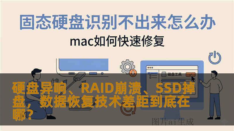 硬盘异响、RAID崩溃、SSD掉盘，数据恢复技术差距到底在哪？
