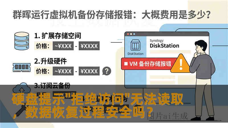 硬盘提示