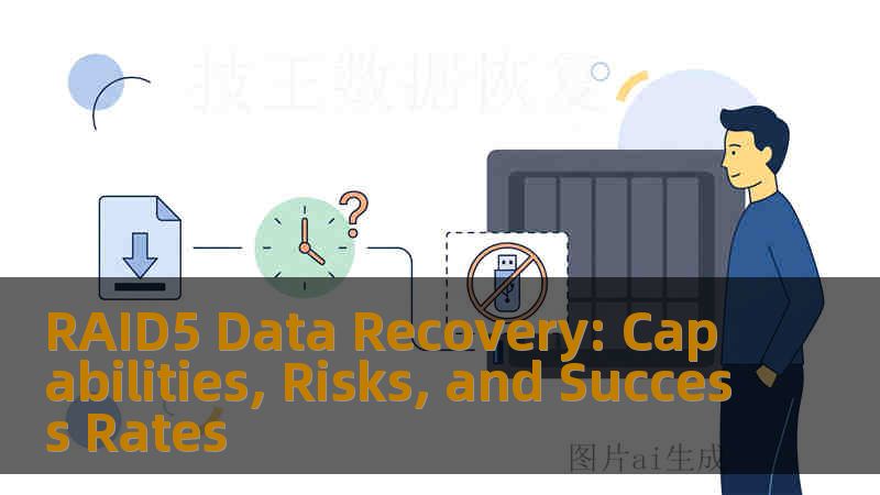RAID5 Data Recovery: Capabilities, Risks, and Success Rates
