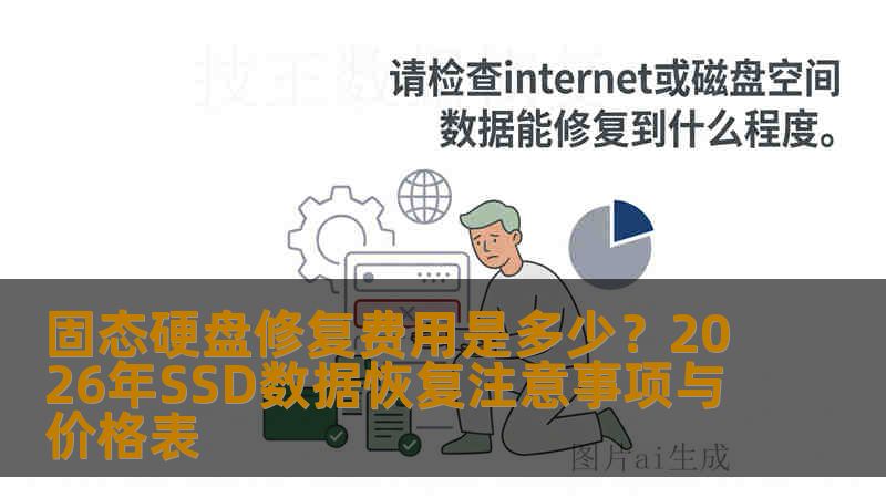 固态硬盘修复费用是多少?2026年SSD数据恢复注意事项与价格表 固态硬盘修复费用是多少?2026年SSD数据恢复注意事项与价格表