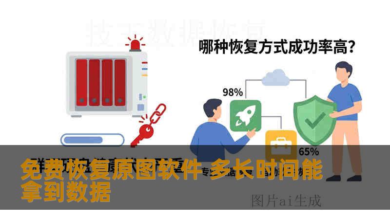免费恢复原图软件 多长时间能拿到数据