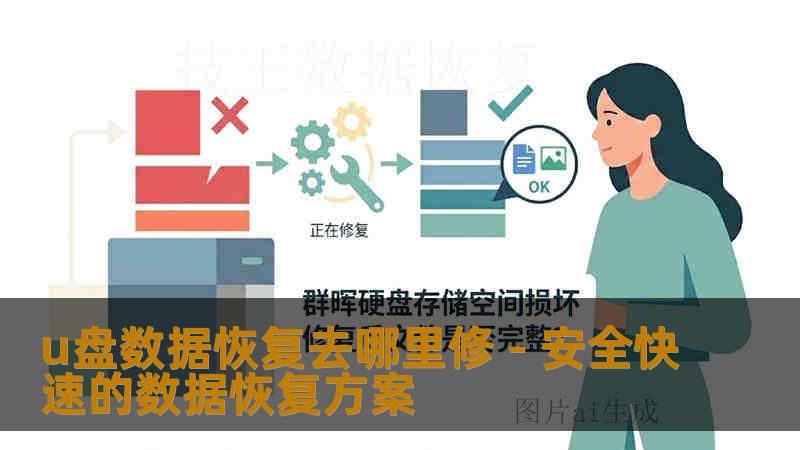 u盘数据恢复去哪里修 - 安全快速的数据恢复方案